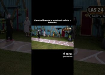 #chismes #granhermano #argentina