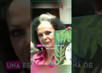 Tongolele la leyenda que cautivó al público