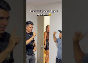 Aquí es donde nacen los chismes 😳