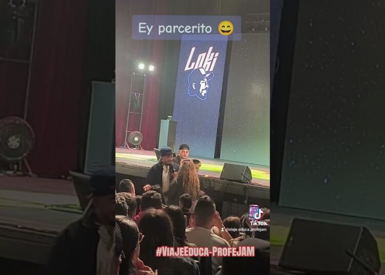 Los Parceritos – #viajeeducaprofejam