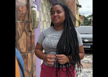 Ela orou no trabalho / 7