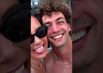 La Reacción De La Novia De William Levy Al Ver A Elizabeth Gutiérrez Presumir Su Figura