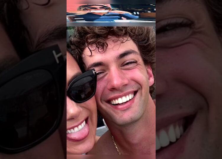 Elizabeth Gutiérrez No Deja Que Su Hijo Cristopher Levy La Opaque Con Su Tonificada Figura