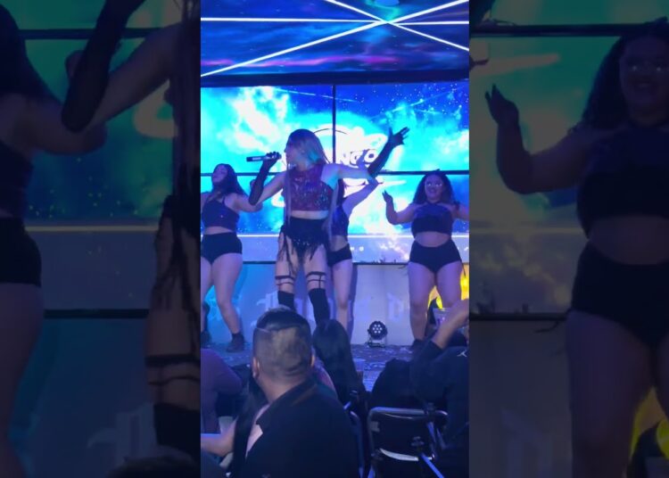 Yo te dejaré🎶 #baile #artista #dance #show #espectaculo #produccion #cantante #sensual #performance