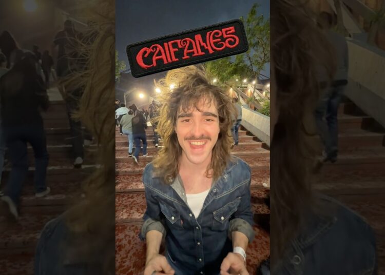 que emoción ver a Caifanes en casa ❤️‍🩹 #caifanes #musica #mexico