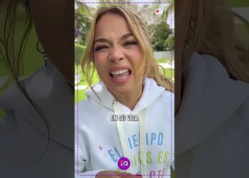 ADAMARI LÓPEZ CONFESÓ QUE SE SENTÍA RECHAZADA POR SU PESO