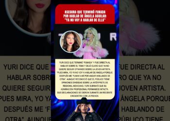 !Teme que la ‘funen’ por defender a Ángela Aguilar!! #news #mexico #noticias #espectaculo