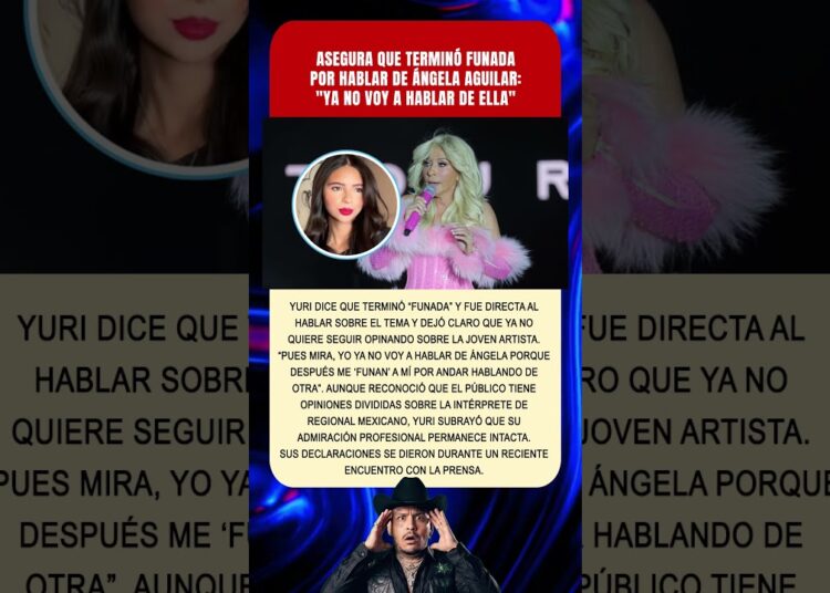 !Teme que la ‘funen’ por defender a Ángela Aguilar!! #news #mexico #noticias #espectaculo