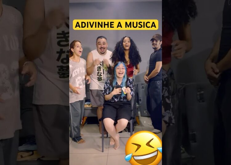 Adivinhe a música!!