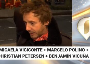 Micaela Viciconte + Polino + Christian Petersen + Vicuña #Intrusos | Programa completo (22/05/26)
