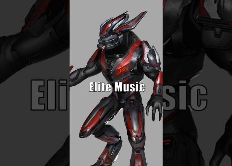 The Various Types of Music in Halo #halo #halolore