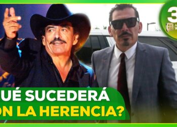 ¡Tenemos todos los detalles sobre el juicio sobre la herencia de Joan Sebastian! 😱 |Ventaneando