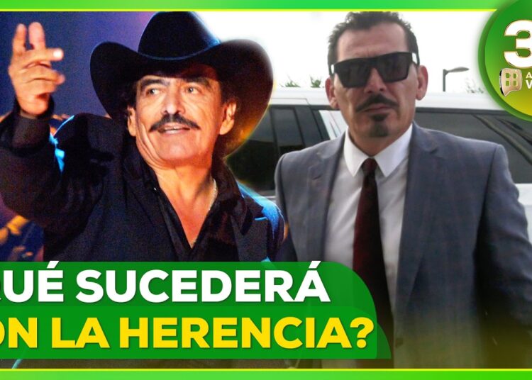 ¡Tenemos todos los detalles sobre el juicio sobre la herencia de Joan Sebastian! 😱 |Ventaneando