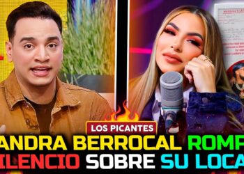 SANDRA BERROCAL ACLARA TODO “NO NOS CERRARON EL LOCAL” | VIVE EL ESPECTÁCULO