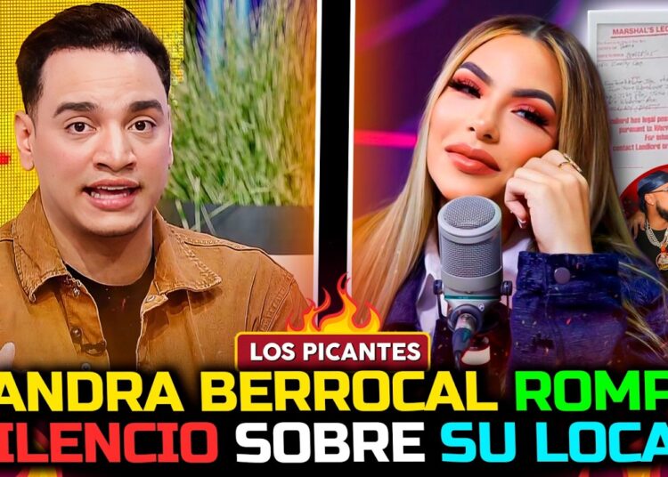 SANDRA BERROCAL ACLARA TODO “NO NOS CERRARON EL LOCAL” | VIVE EL ESPECTÁCULO