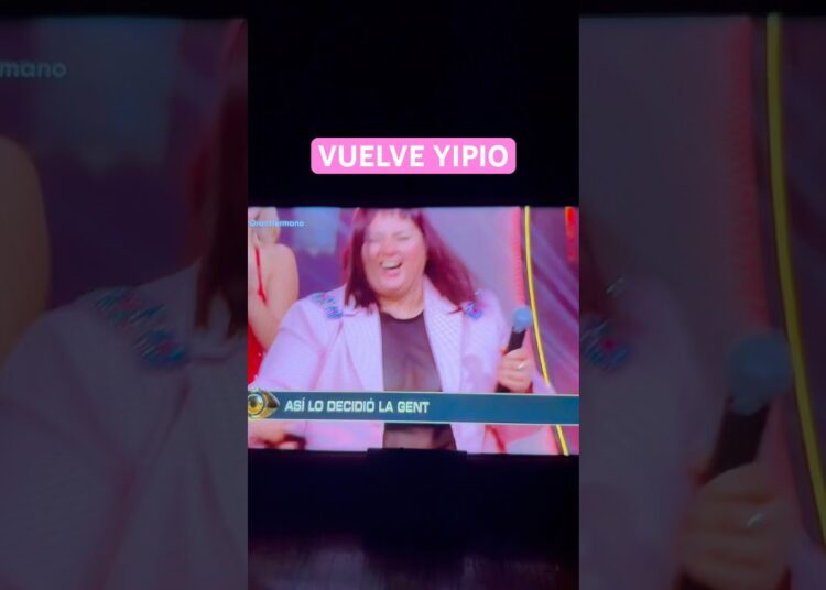 #chismes #granhermano #argentina #yipio