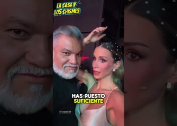 Cristina ni una perla se nos puede escapar! ✨😅 #LCDLF5 #LCDLF6 #LCDLF #chisme #Cristina