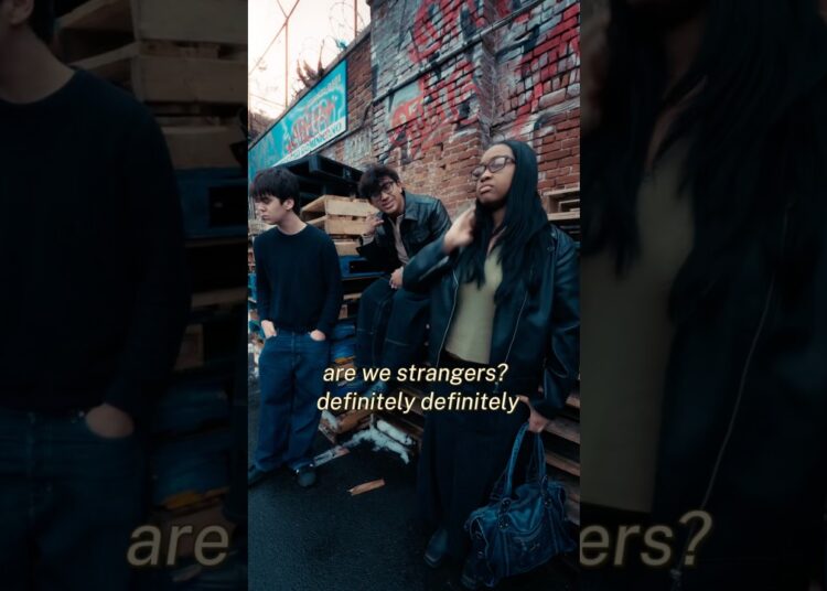 strangers x stephanie hit 1 milly❤️ #fyp #newsong #music #musician #artist #song #singer #lovesong