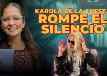 Karola de la Cuesta en vivo – Galilea Montijo se comunica con Inés Gómez Mont