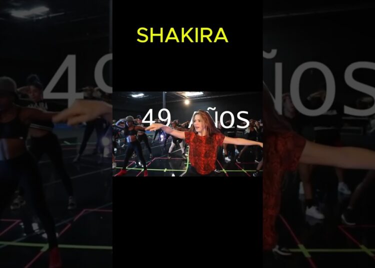 Lo que nadie vio del Show de Shakira en Copacabana.