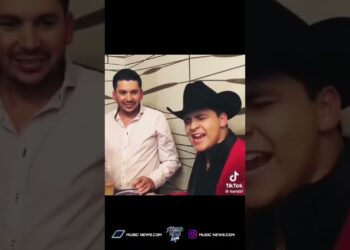 NODAL SE EQUIVOCA EN LA CANCIÓN #christiannodal #luisangelelflaco #virals #musica