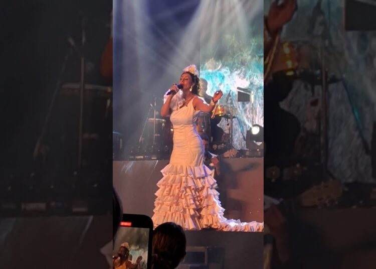 Marinero de Luces en el Show de Mestiza 2026