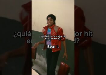 Michael Jackson VS Prince: ¿Quién tuvo el MEJOR hit en su juventud? #musica