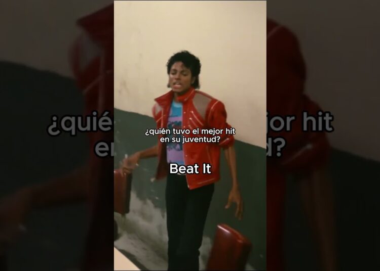 Michael Jackson VS Prince: ¿Quién tuvo el MEJOR hit en su juventud? #musica