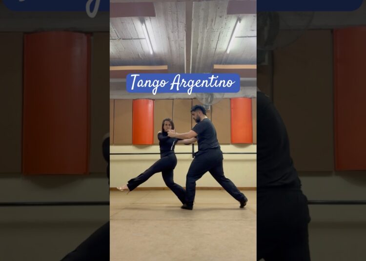 Tango Argentino 🇦🇷 #dance #baile #show #tango #dancer #argentina