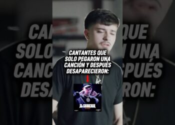 CANTANTES que solo PEGARON UNA canción y después DESAPARECIERON: KANE RODRÍGUEZ #corridos #mexico