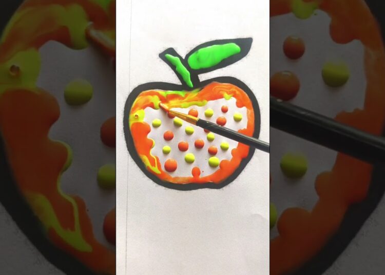 Creative Art Ideas ✨💡 #cricket #drawing #viral #youtubeshorts #art #kids #cartoon