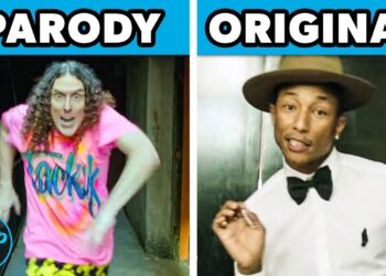Top 10 Parody Songs LOVED by the Original Artist