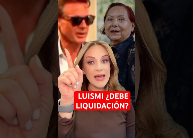 #luismiguel ¿patrón deudor? #chisme #noticias #espectaculo #viral