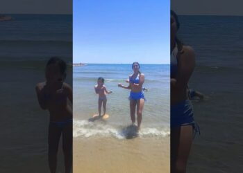 #dance #musica #cancion día de playita 😊😊😊