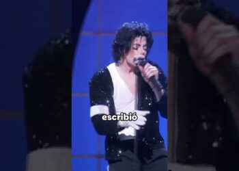 🤔¿CÓMO ESCRIBÍA MICHAEL JACKSON SUS CANCIONES? #michaeljackson