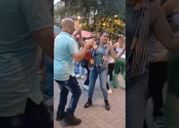 con la musica parrandera se pasa bueno