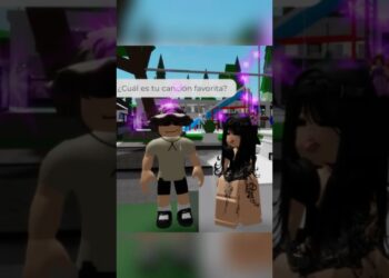 PILCHEROS ME REVELAN SU CANCIÓN FAVORITA EN BROOKHAVEN💀🔥🫵🏻 #roblox #shorts