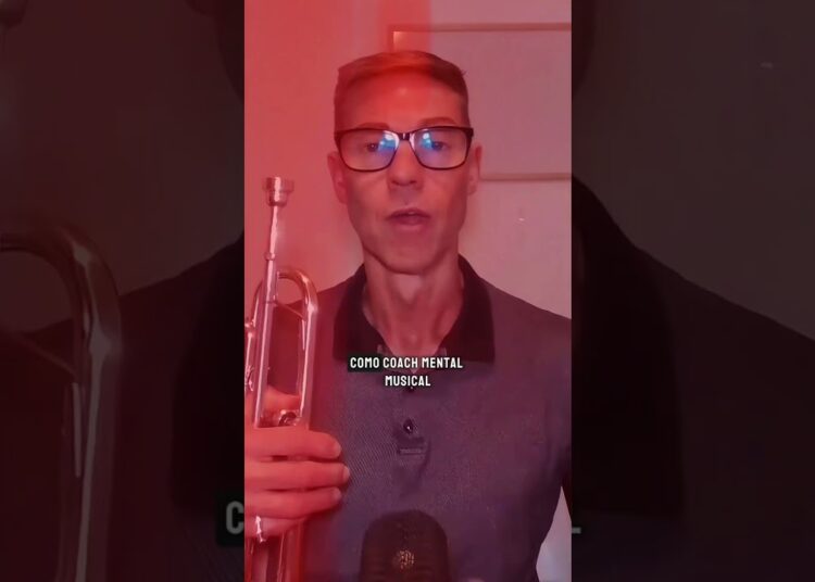 Ya no te reconoces 🎺#musica #trompeta #tutorial #musicos #trumpet #analisismusical #aprendertrompeta