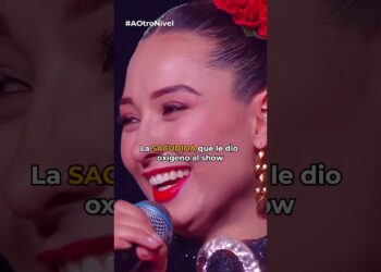 La SACUDIDA que le dio oxígeno al show | A Otro Nivel