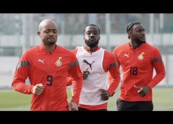 BLACK STARS CAMP GISTS🇬🇭: New Goalkeeper To Join…Nuamah & Mumin Returns…Asare & Others