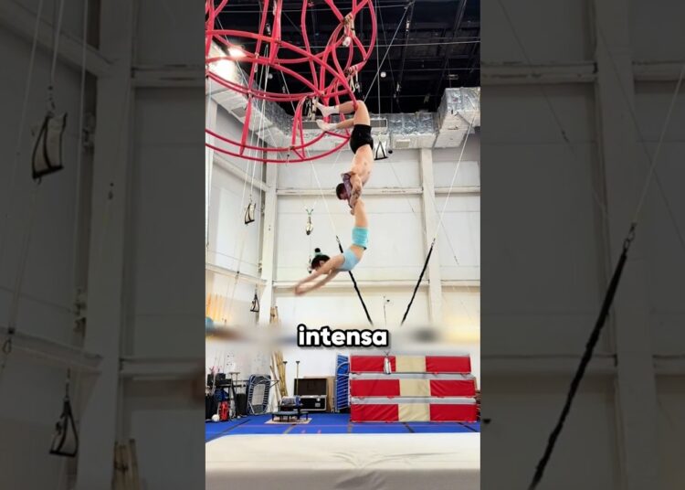 Así Es La Vida Real De Una Bailarina Profesional 😍