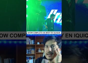 #brayon  Y EL SHOW COMPLETO EN IQUIQUE