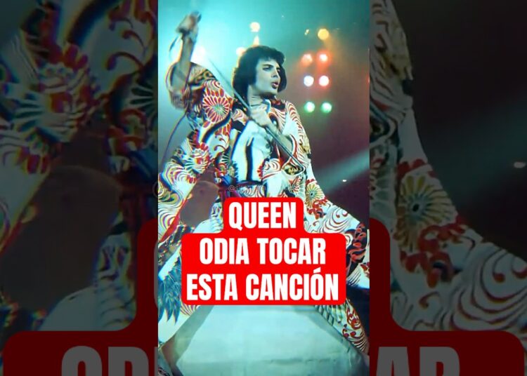 La canción que ODIA Queen 😱
