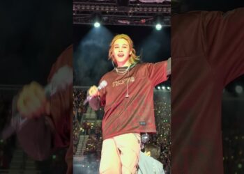 📸 Una FOTO de los AMAs provoca caos entre fans de BTS y GloRilla 😳🔥