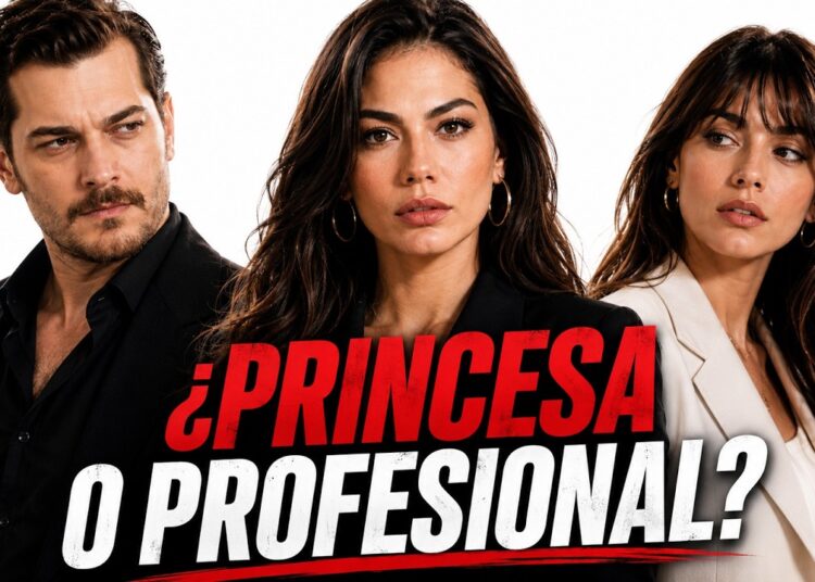 ¿Le hicieron una injusticia? Çağatay Ulusoy y Aslıhan Malbora hicieron arrepentirse a Demet Özdemir?