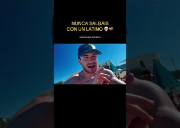 NO SALGÁIS CON LATINOS 💀🇻🇪 | Gerard Mora #musica #humor #novios #pareja #amor #venezuela
