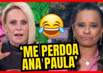 Solange Couto paga mico na Ana Maria Braga e pede perdão para Ana Paula após REJEIÇÃO no #BBB26