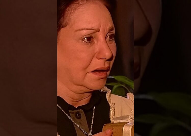 Dolores grita para Antônio afirmando que vai se mudar #terranostra #novela #novelas #shorts