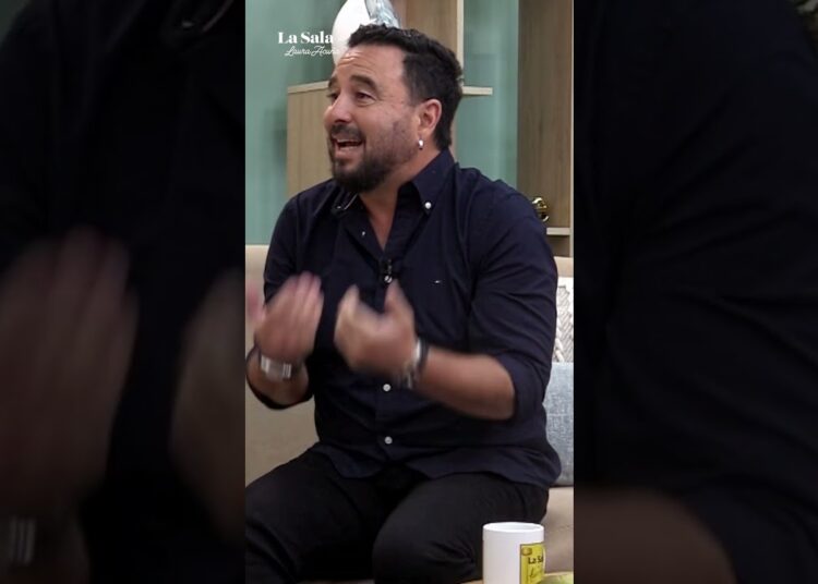 Cuando nadie creía en artistas colombianos: la historia de Tulio y Shakira | La Sala De Laura Acuña