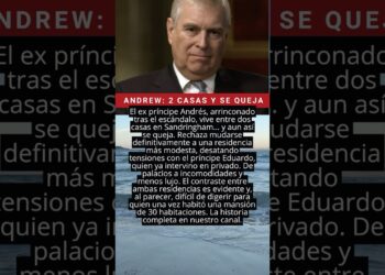 Privilegios en crisis #escandaloreal  #andrewmountbattenwindsor